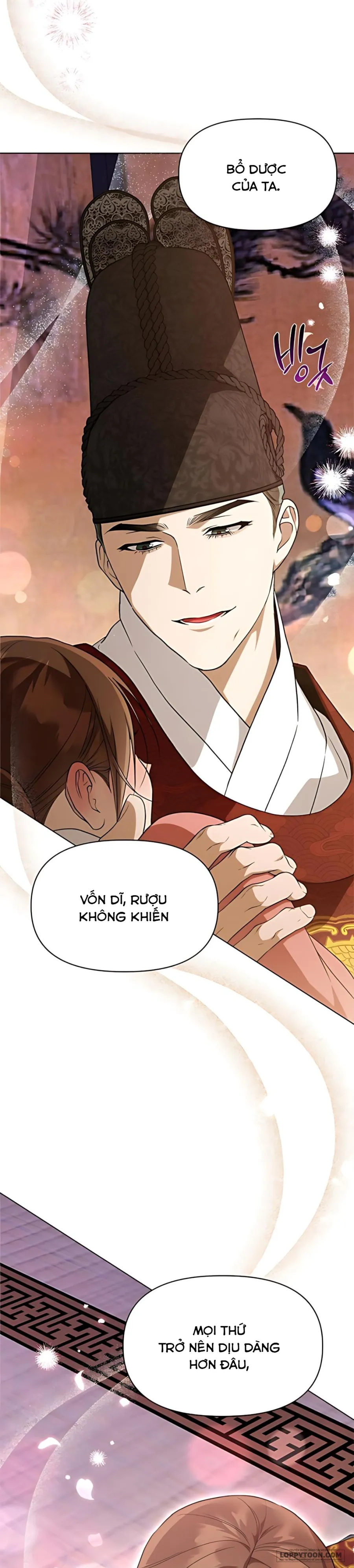 〚18+〛Đêm Xuống Bên Sông Thu - Chap 24 - Trang 1