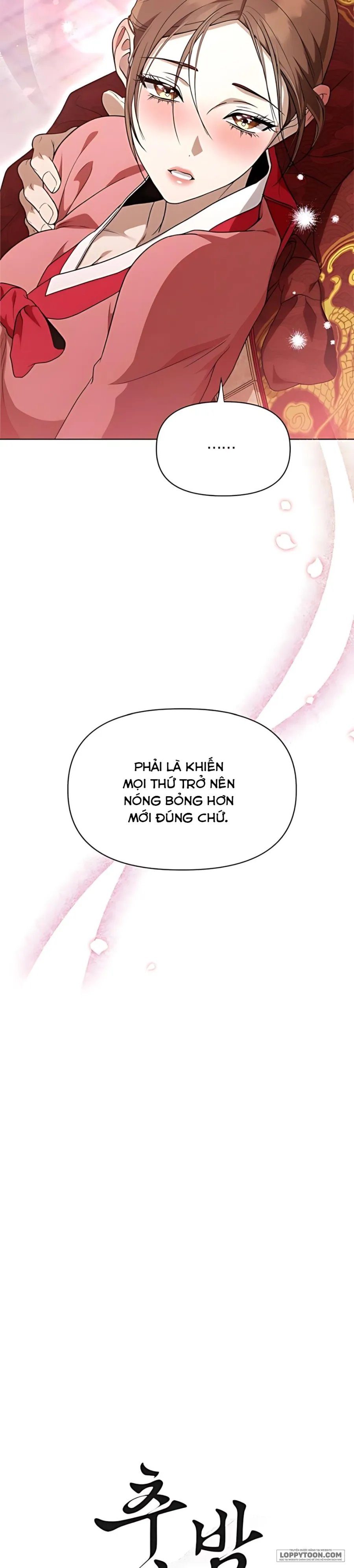〚18+〛Đêm Xuống Bên Sông Thu - Chap 24 - Trang 2