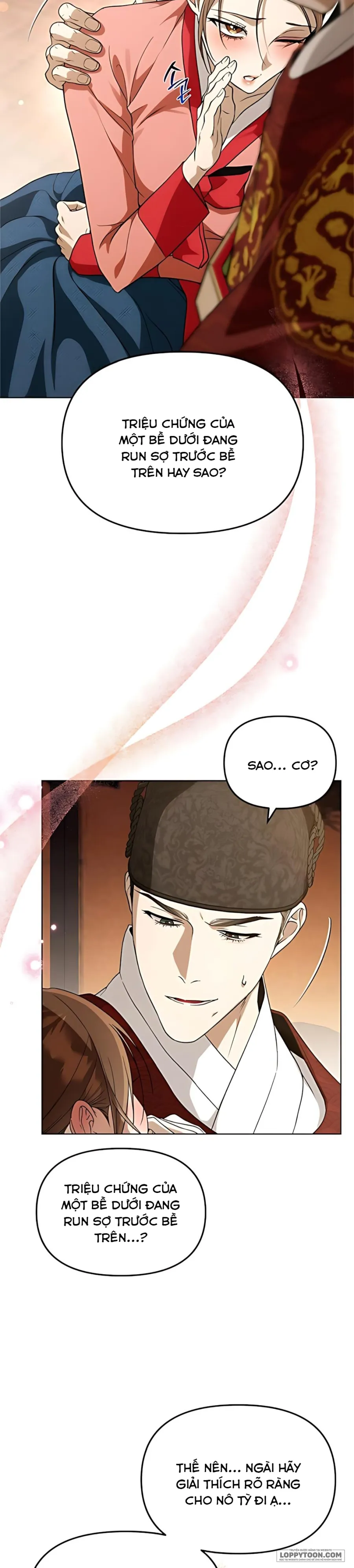 〚18+〛Đêm Xuống Bên Sông Thu - Chap 24 - Trang 12