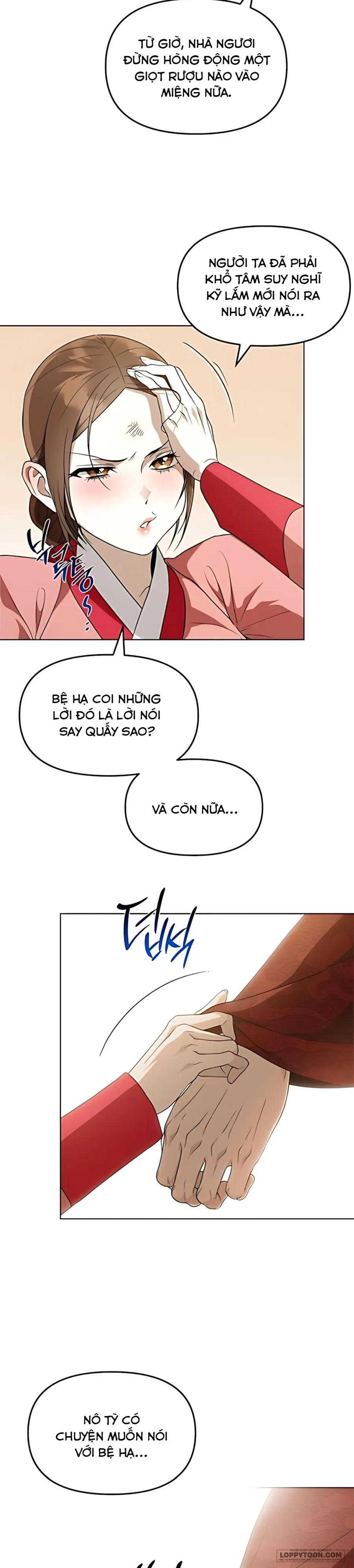 〚18+〛Đêm Xuống Bên Sông Thu - Chap 24 - Trang 15