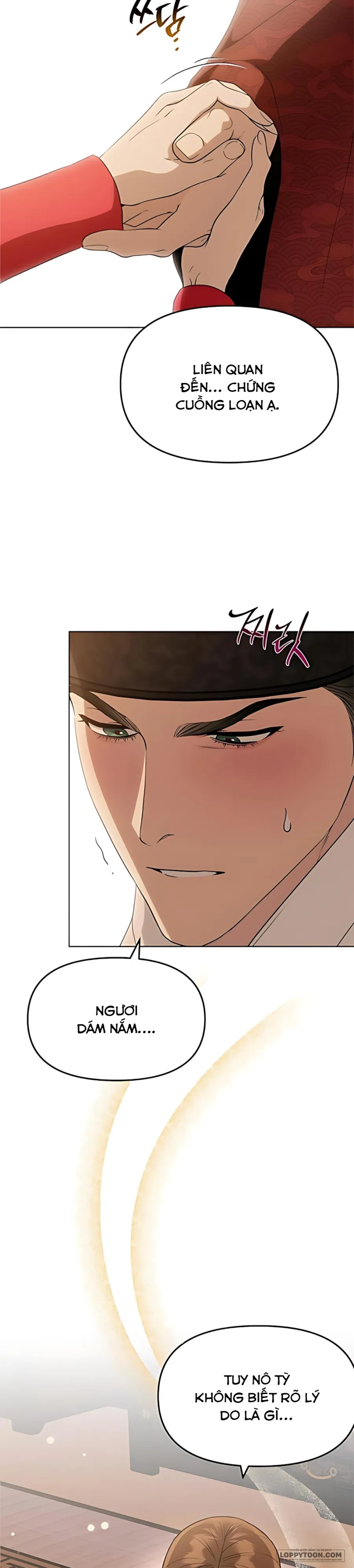 〚18+〛Đêm Xuống Bên Sông Thu - Chap 24 - Trang 16