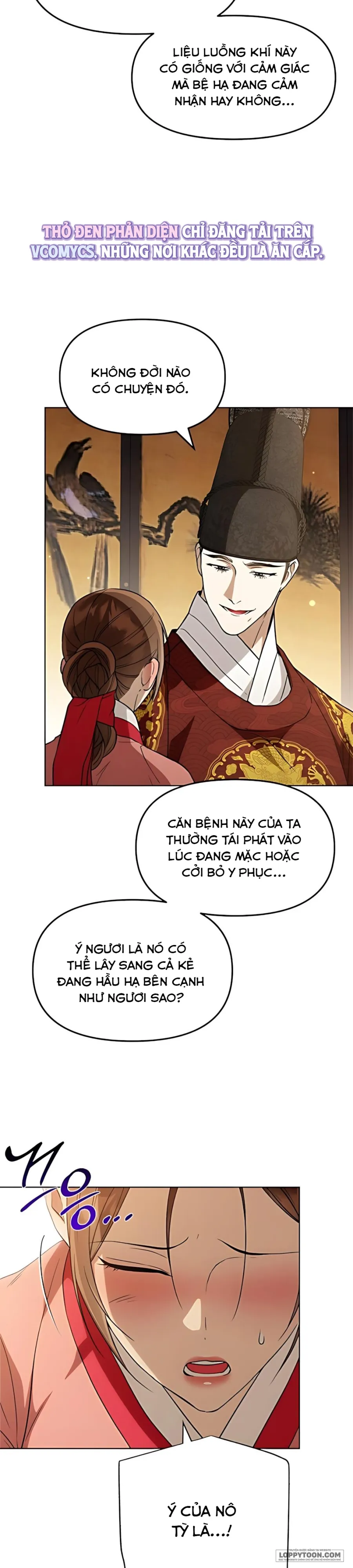 〚18+〛Đêm Xuống Bên Sông Thu - Chap 24 - Trang 18