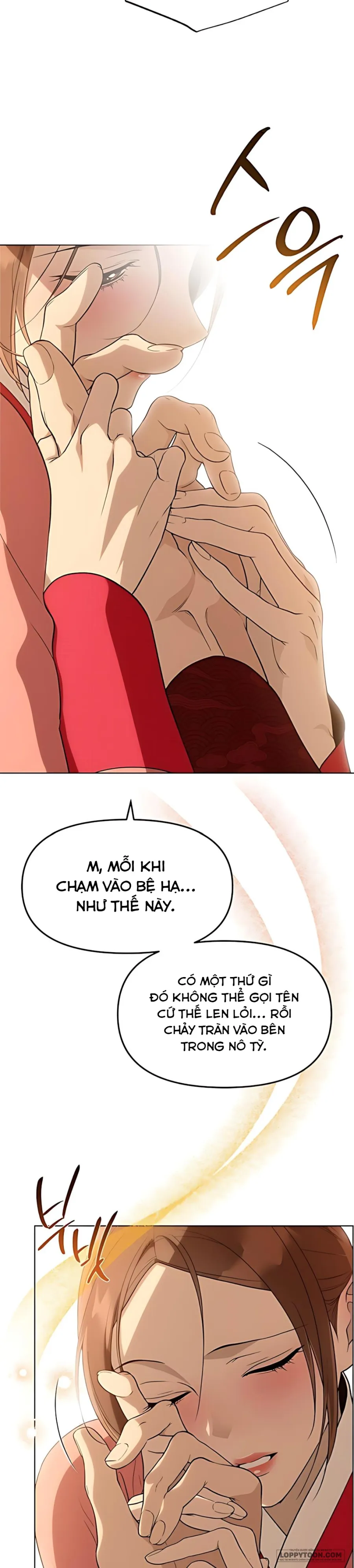 〚18+〛Đêm Xuống Bên Sông Thu - Chap 24 - Trang 19