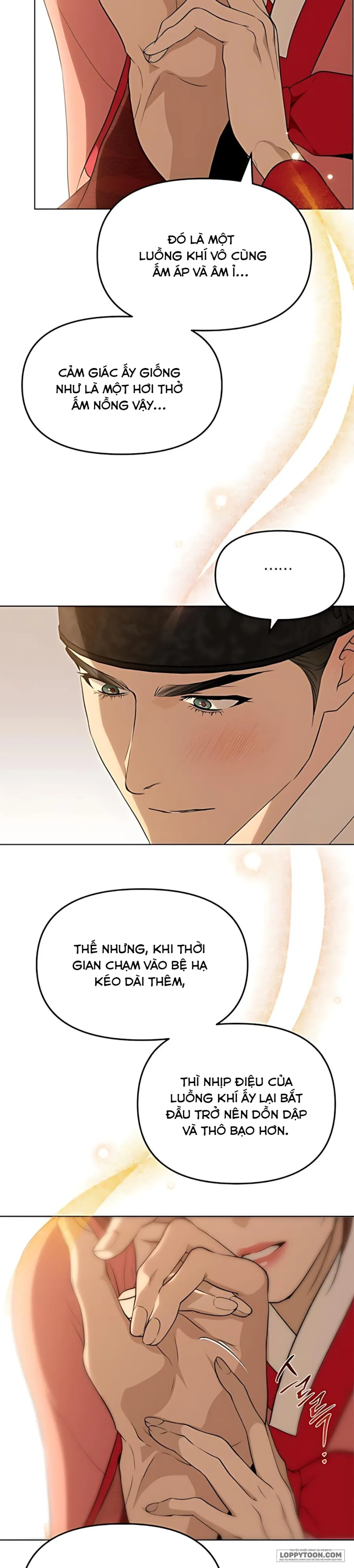 〚18+〛Đêm Xuống Bên Sông Thu - Chap 24 - Trang 20