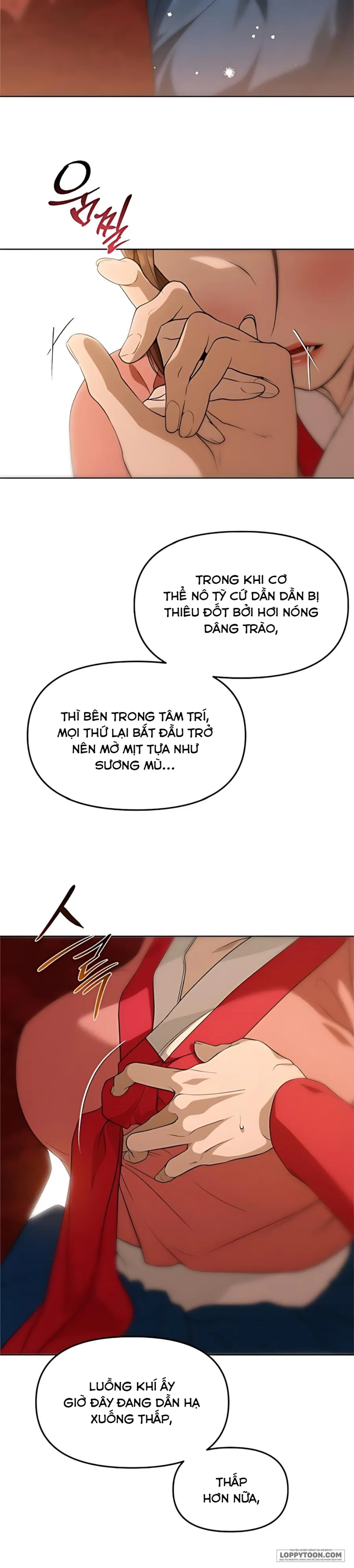 〚18+〛Đêm Xuống Bên Sông Thu - Chap 24 - Trang 22