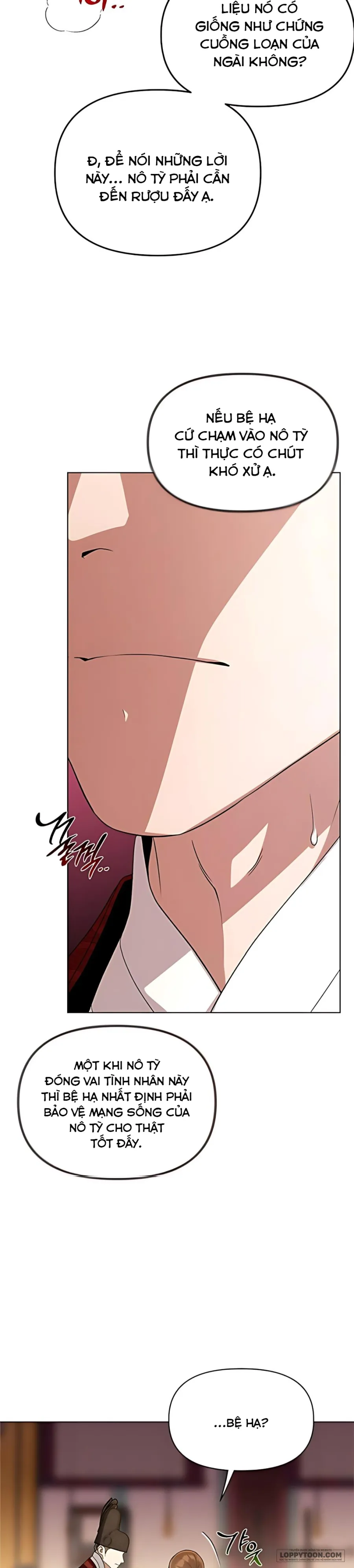 〚18+〛Đêm Xuống Bên Sông Thu - Chap 24 - Trang 25