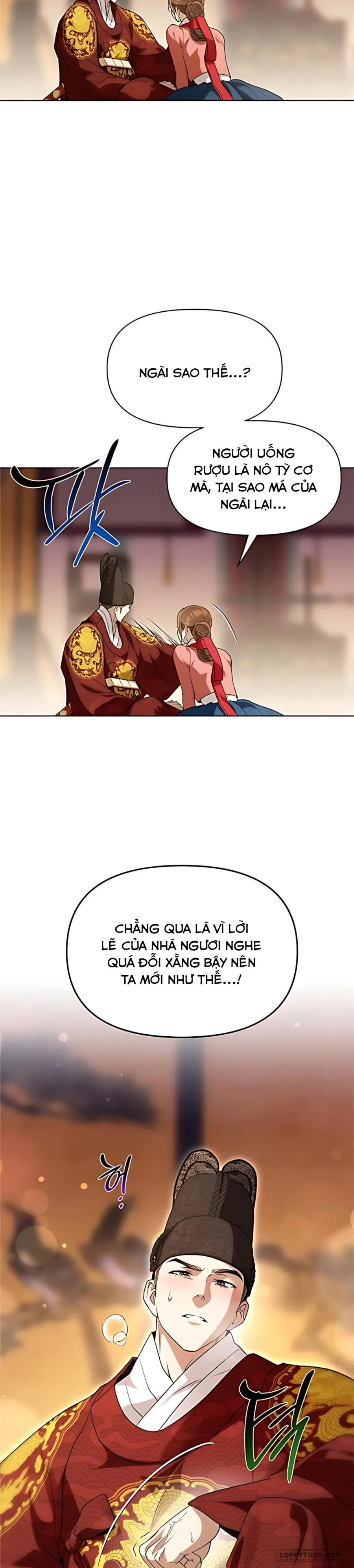 〚18+〛Đêm Xuống Bên Sông Thu - Chap 24 - Trang 26