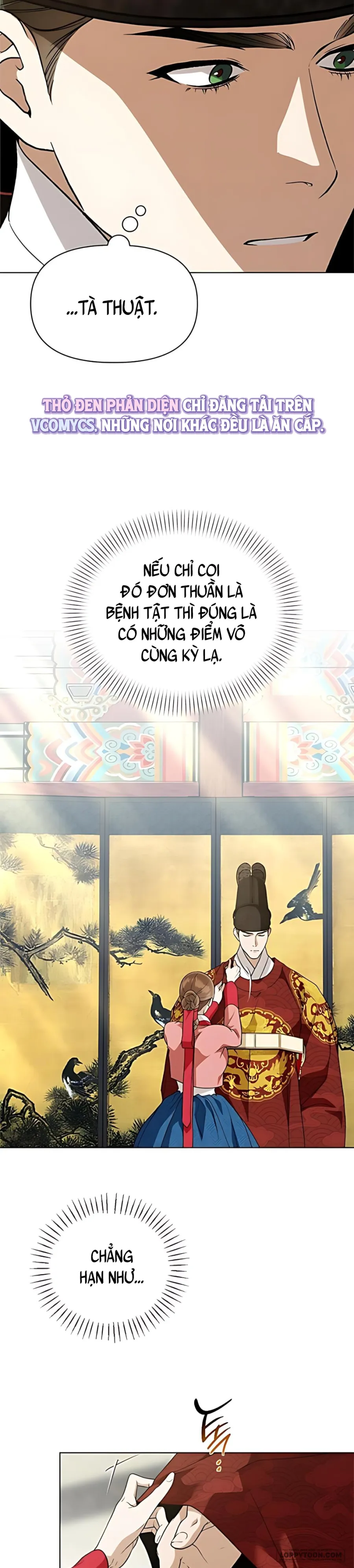 〚18+〛Đêm Xuống Bên Sông Thu - Chap 24 - Trang 28