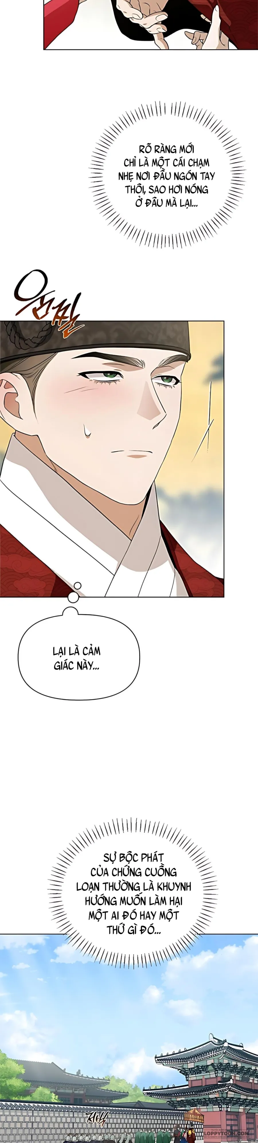 〚18+〛Đêm Xuống Bên Sông Thu - Chap 24 - Trang 29