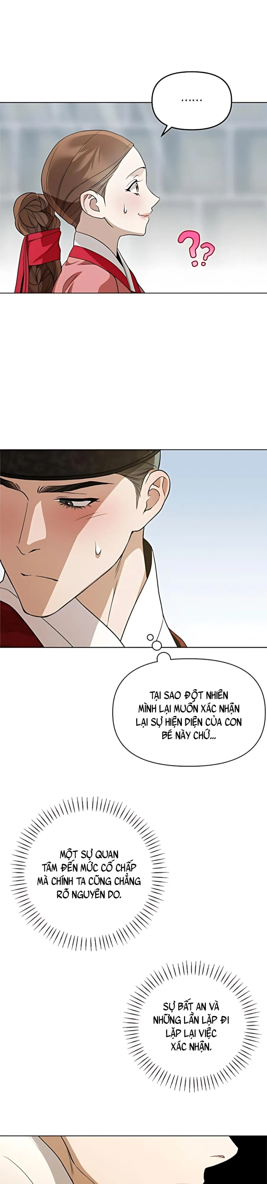 〚18+〛Đêm Xuống Bên Sông Thu - Chap 24 - Trang 32
