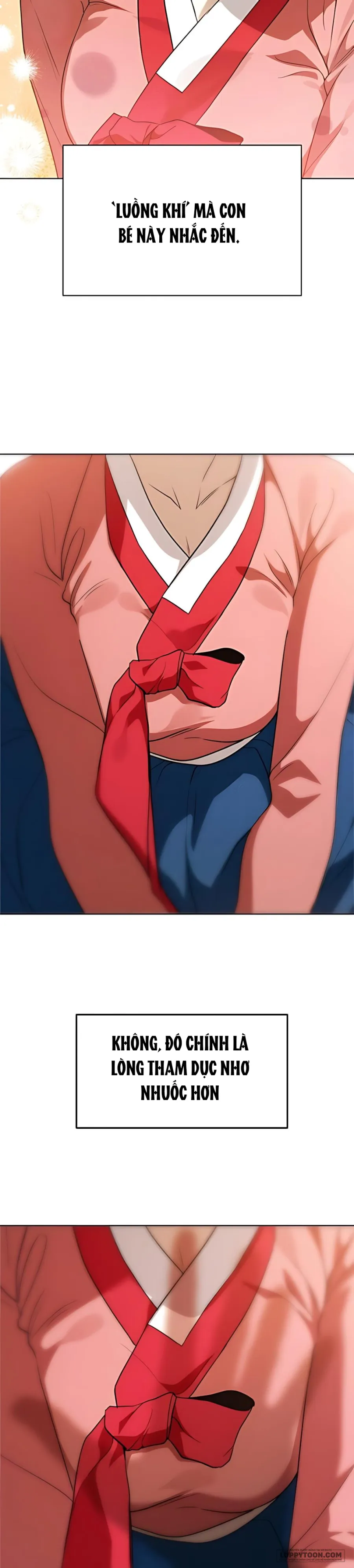 〚18+〛Đêm Xuống Bên Sông Thu - Chap 24 - Trang 34