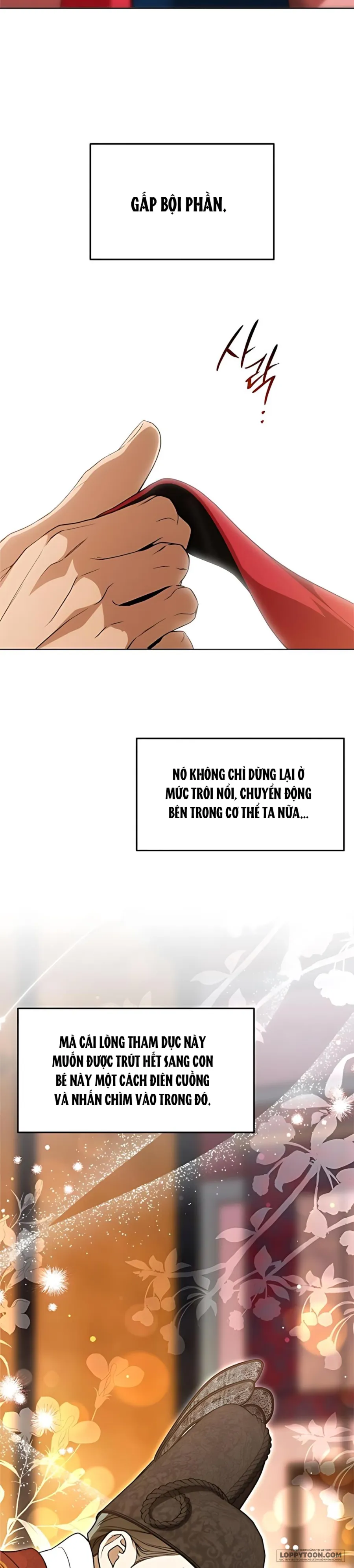 〚18+〛Đêm Xuống Bên Sông Thu - Chap 24 - Trang 35