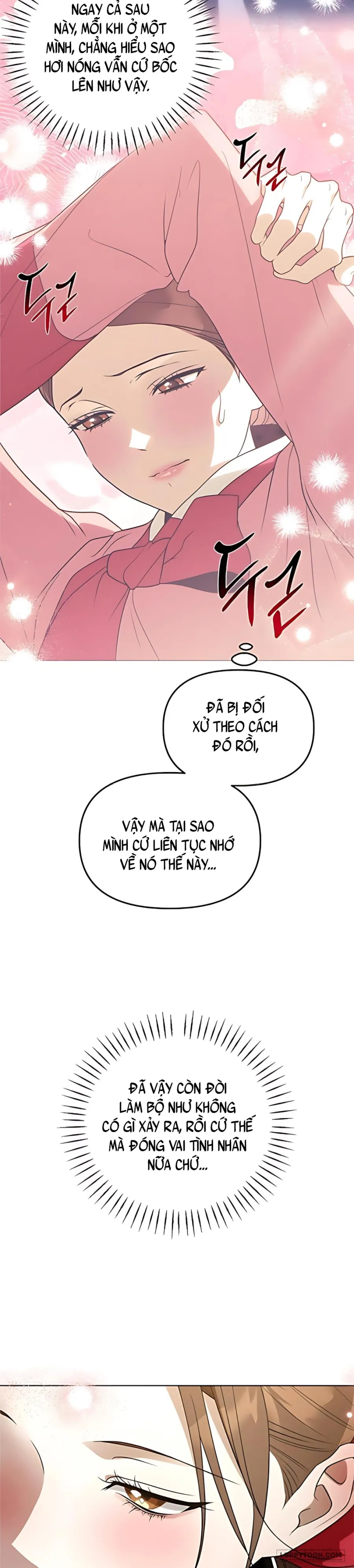 〚18+〛Đêm Xuống Bên Sông Thu - Chap 24 - Trang 5