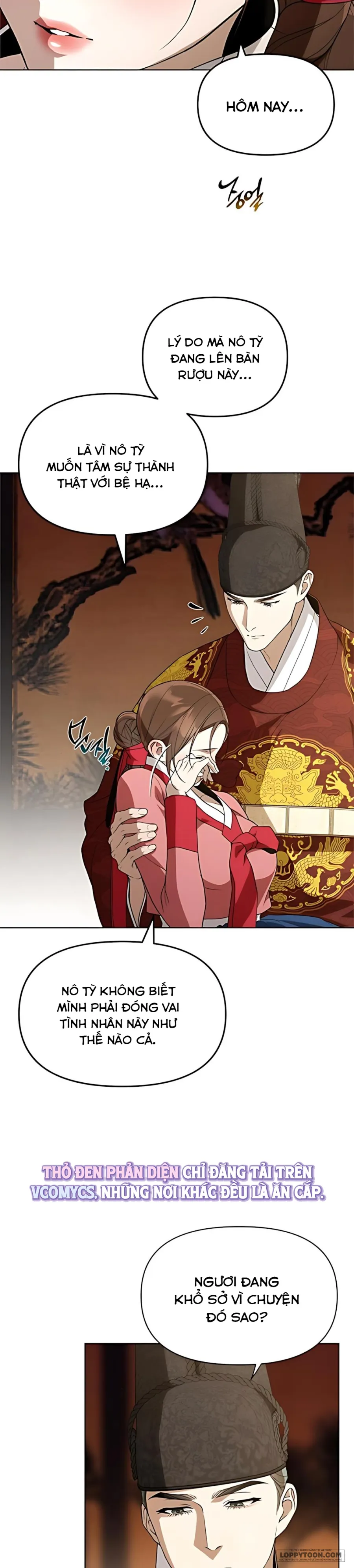 〚18+〛Đêm Xuống Bên Sông Thu - Chap 24 - Trang 6