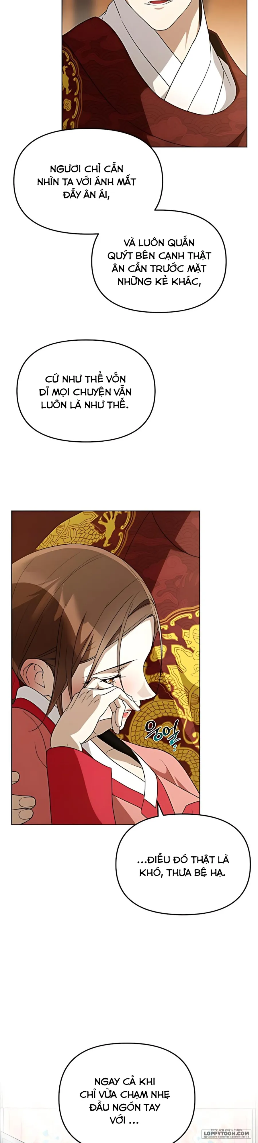〚18+〛Đêm Xuống Bên Sông Thu - Chap 24 - Trang 7