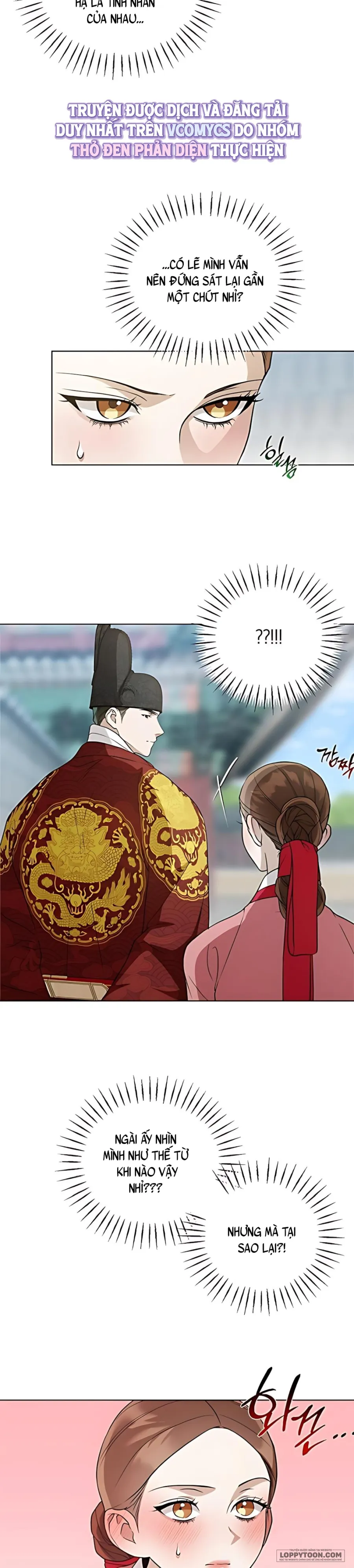 〚18+〛Đêm Xuống Bên Sông Thu - Chap 24 - Trang 10