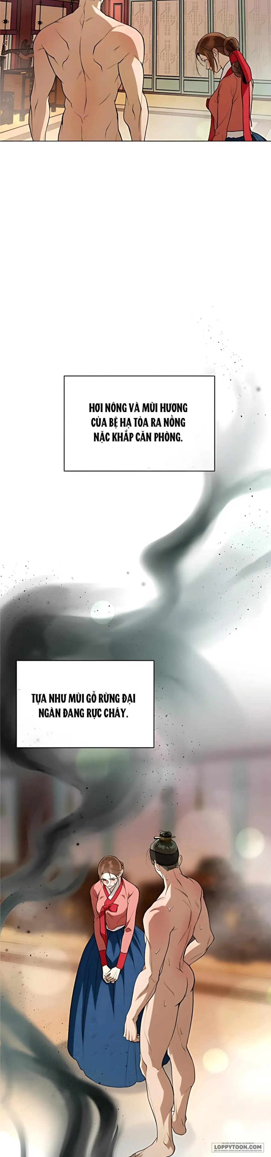 〚18+〛Đêm Xuống Bên Sông Thu - Chap 25 - Trang 13