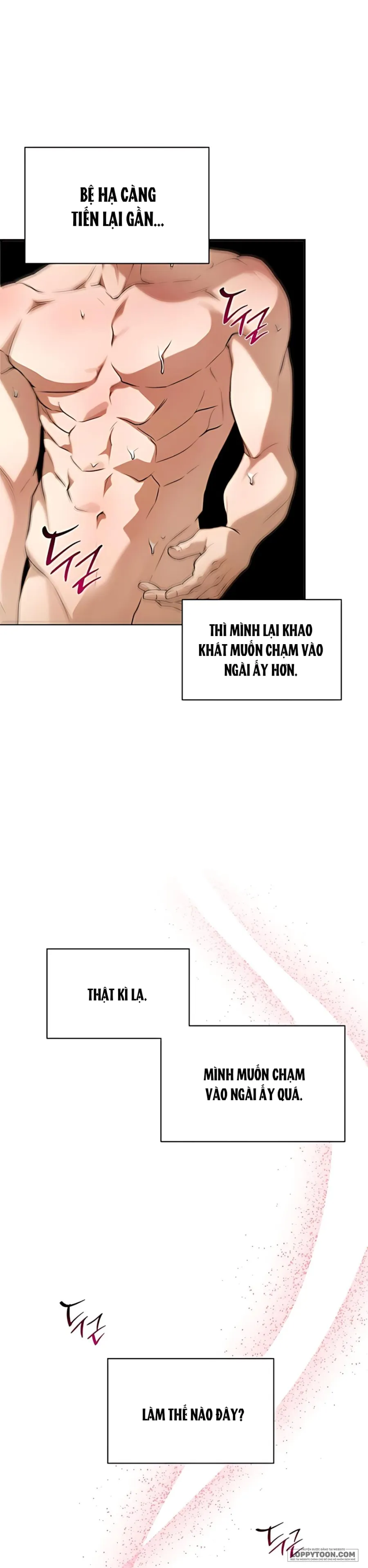 〚18+〛Đêm Xuống Bên Sông Thu - Chap 25 - Trang 15