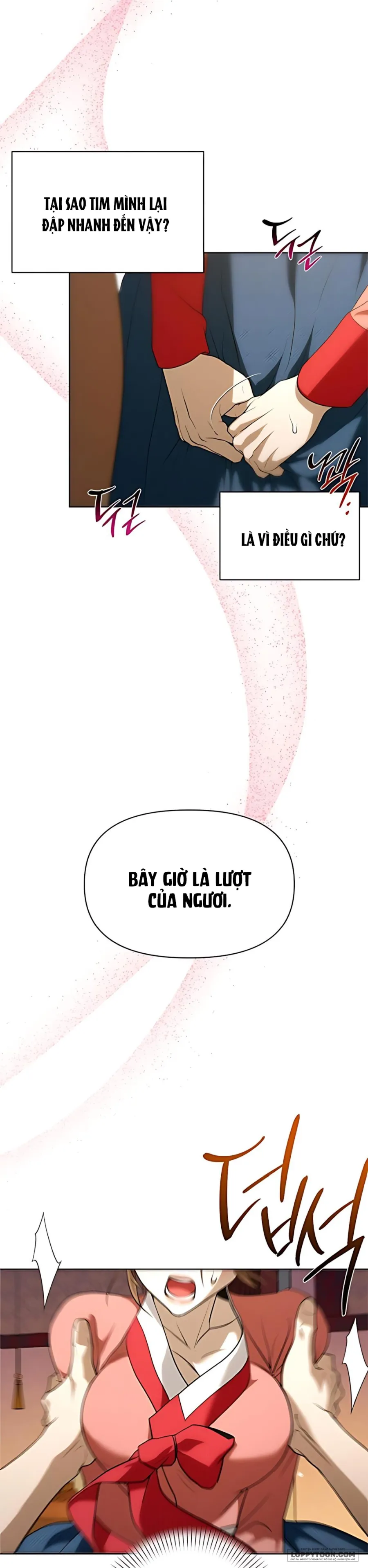 〚18+〛Đêm Xuống Bên Sông Thu - Chap 25 - Trang 16