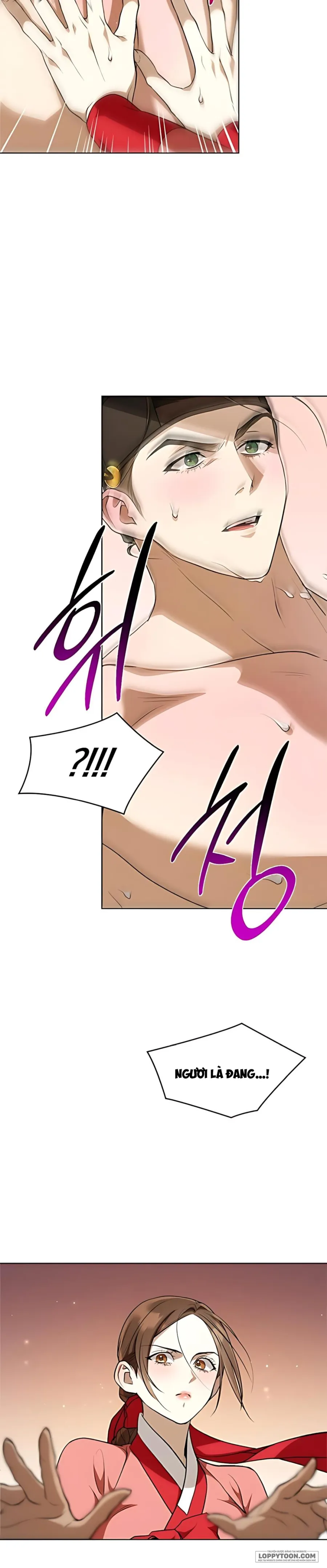 〚18+〛Đêm Xuống Bên Sông Thu - Chap 25 - Trang 19