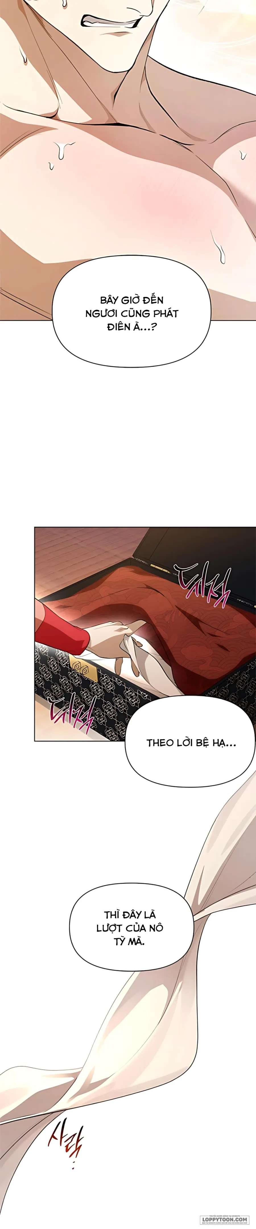 〚18+〛Đêm Xuống Bên Sông Thu - Chap 25 - Trang 21