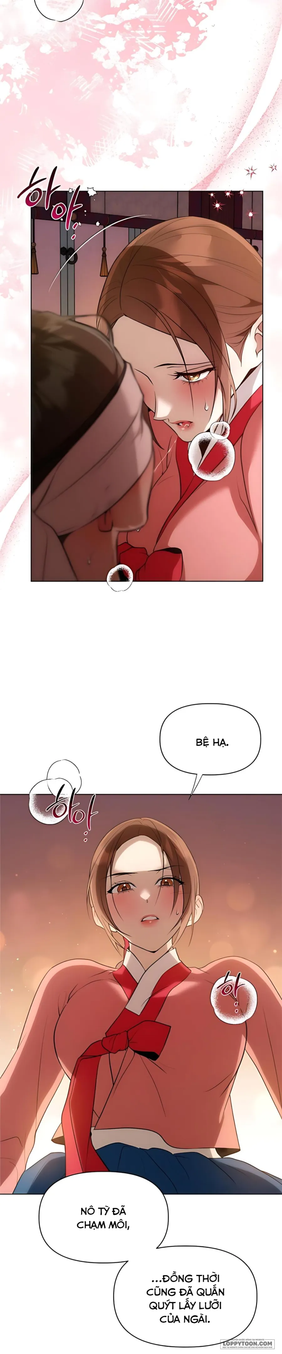 〚18+〛Đêm Xuống Bên Sông Thu - Chap 25 - Trang 26
