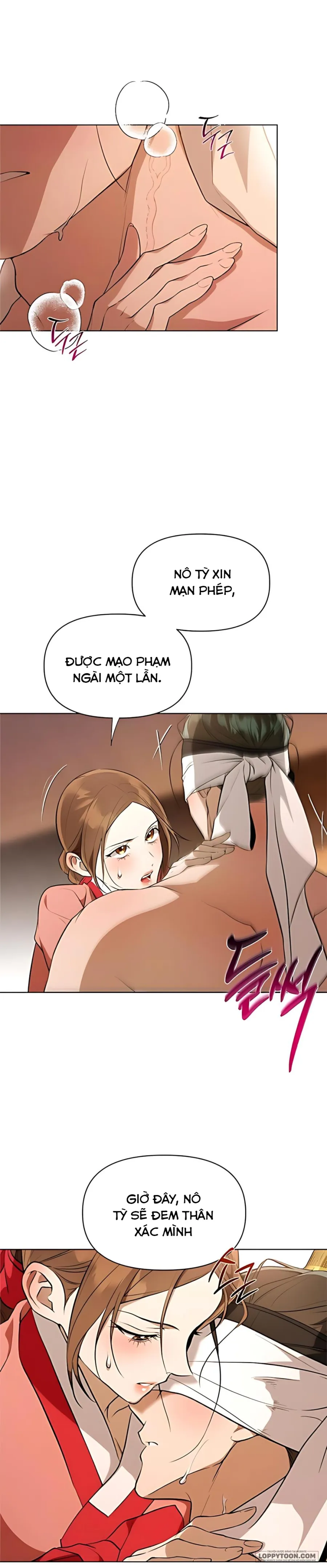 〚18+〛Đêm Xuống Bên Sông Thu - Chap 25 - Trang 29