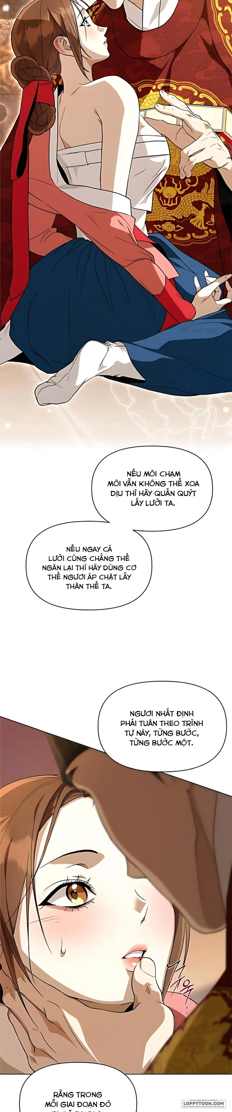 〚18+〛Đêm Xuống Bên Sông Thu - Chap 25 - Trang 5