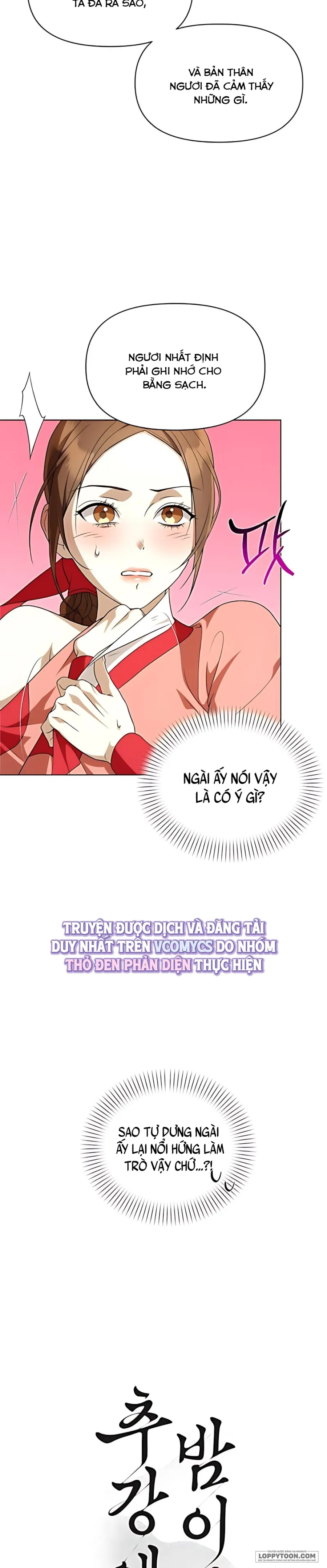 〚18+〛Đêm Xuống Bên Sông Thu - Chap 25 - Trang 6