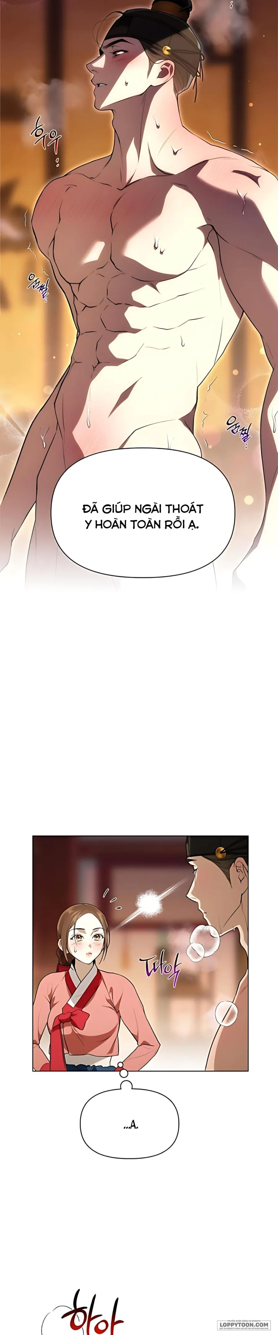 〚18+〛Đêm Xuống Bên Sông Thu - Chap 25 - Trang 9