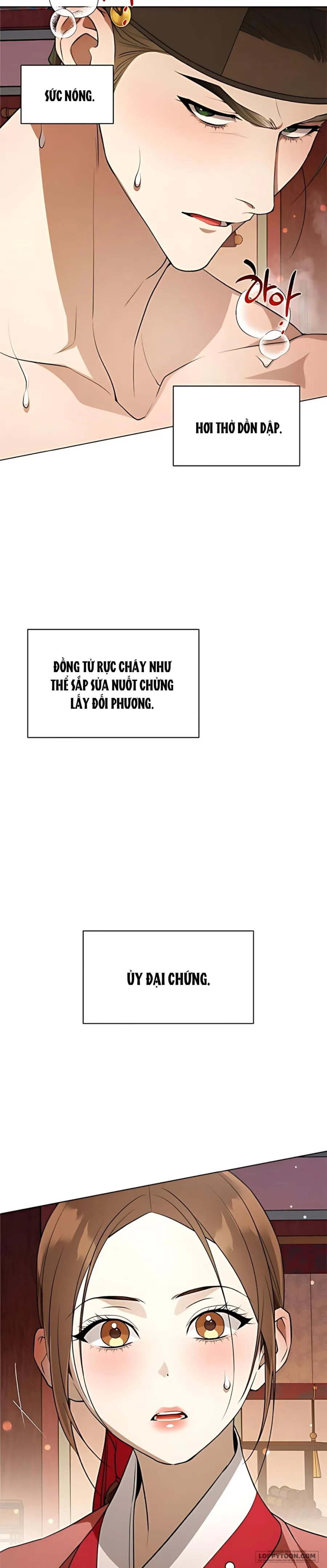 〚18+〛Đêm Xuống Bên Sông Thu - Chap 25 - Trang 10
