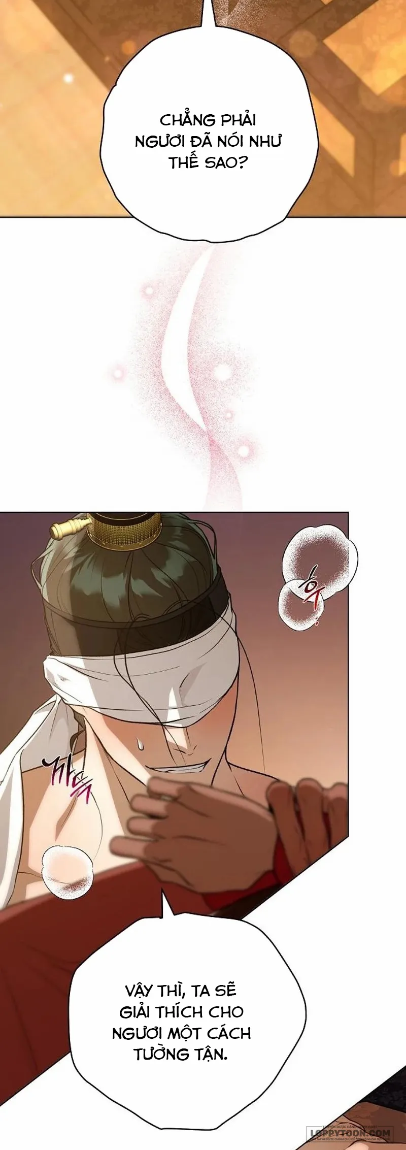 〚18+〛Đêm Xuống Bên Sông Thu - Chap 26 - Trang 11