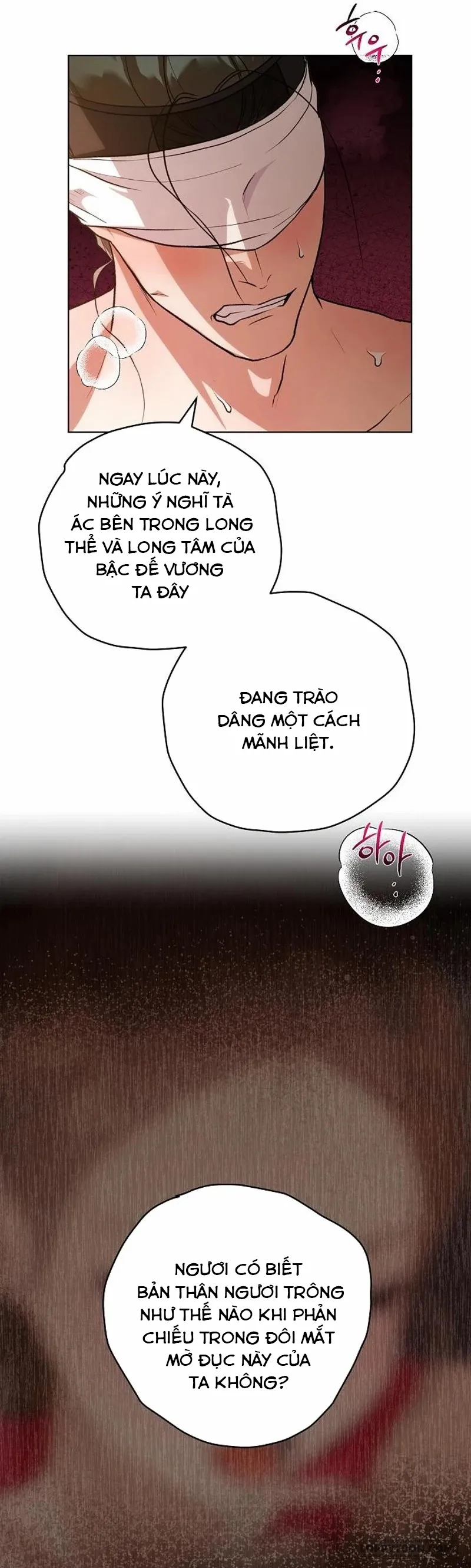 〚18+〛Đêm Xuống Bên Sông Thu - Chap 26 - Trang 13