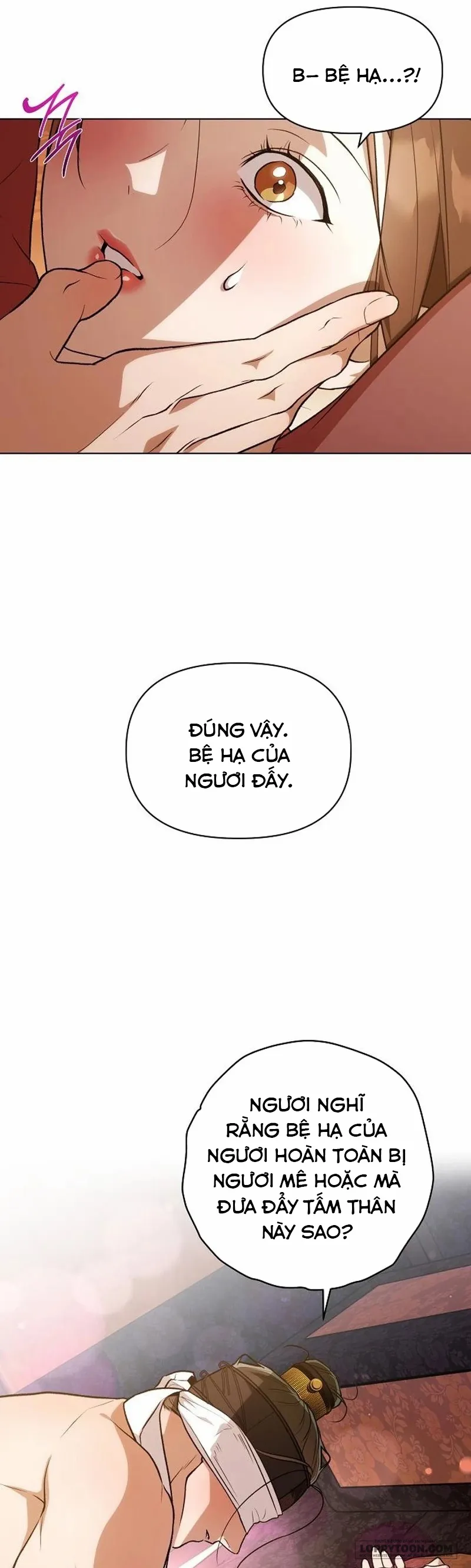 〚18+〛Đêm Xuống Bên Sông Thu - Chap 26 - Trang 16