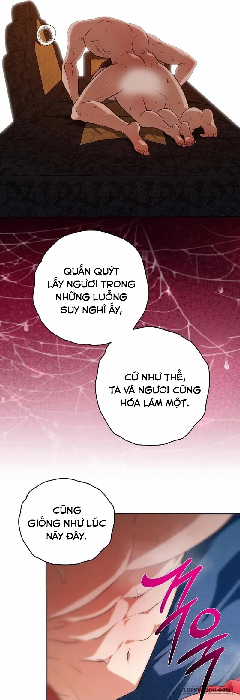 〚18+〛Đêm Xuống Bên Sông Thu - Chap 26 - Trang 19