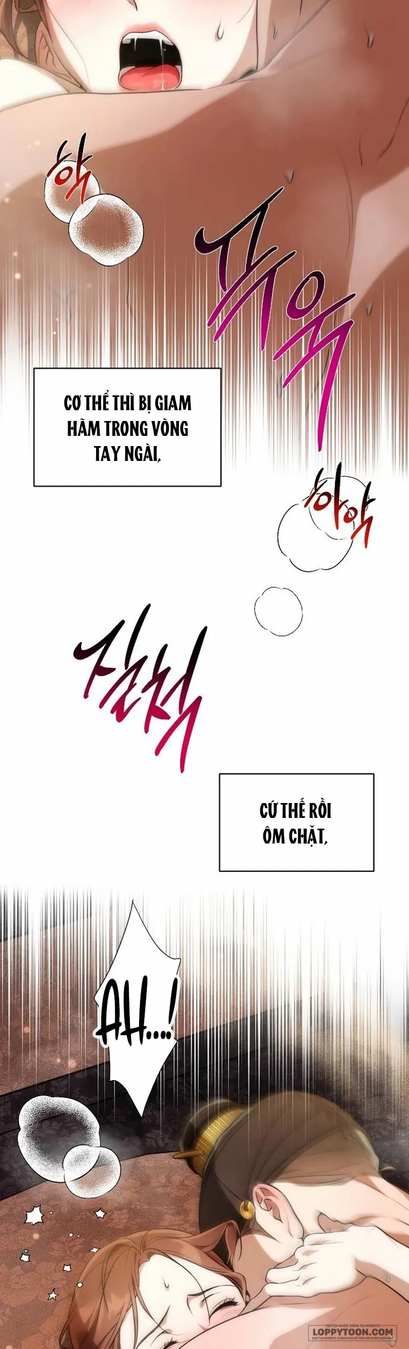 〚18+〛Đêm Xuống Bên Sông Thu - Chap 26 - Trang 34