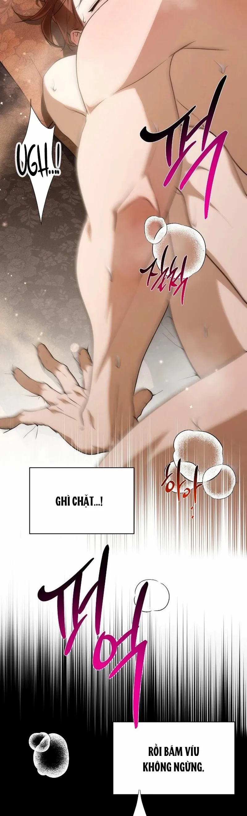 〚18+〛Đêm Xuống Bên Sông Thu - Chap 26 - Trang 35