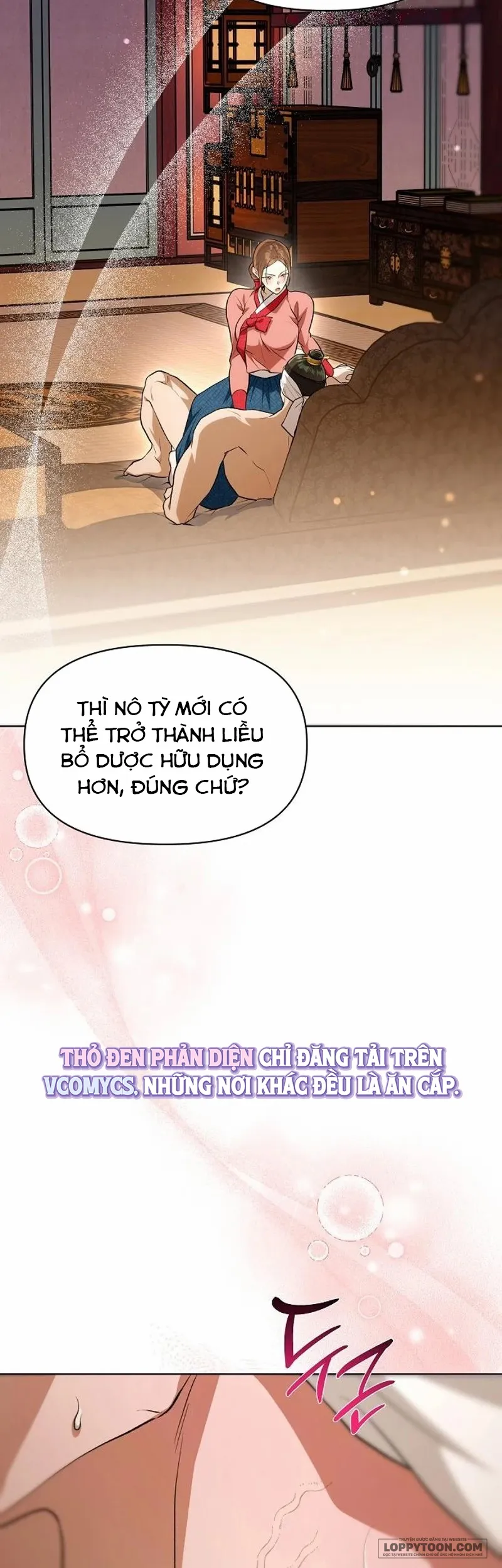 〚18+〛Đêm Xuống Bên Sông Thu - Chap 26 - Trang 5