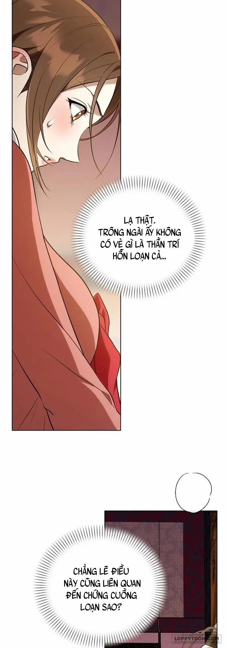 〚18+〛Đêm Xuống Bên Sông Thu - Chap 26 - Trang 8