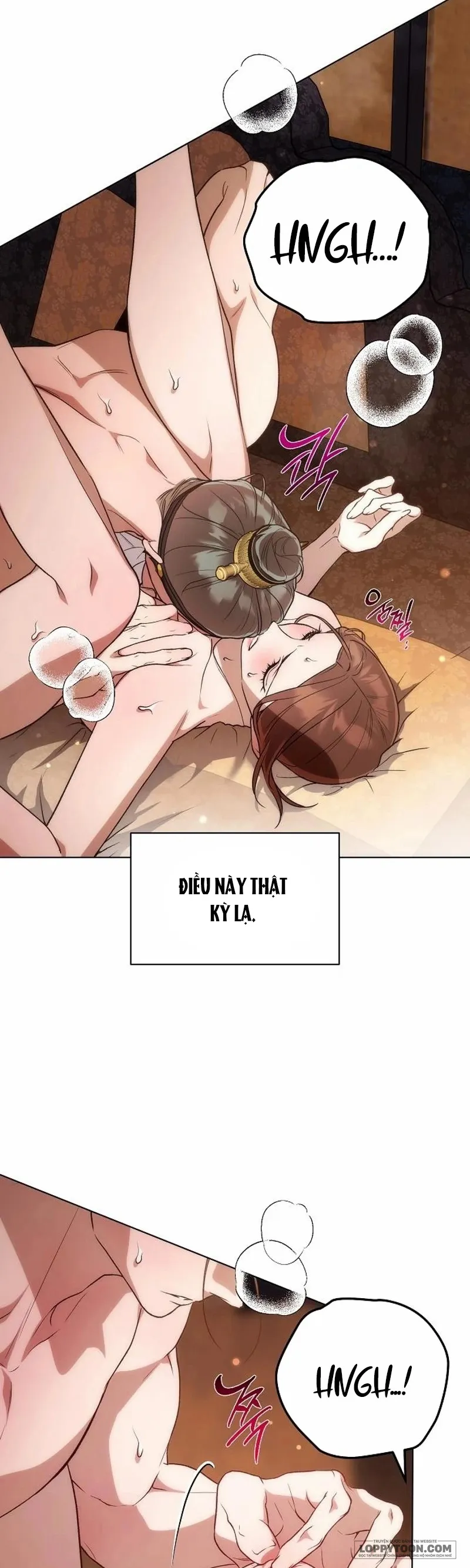 〚18+〛Đêm Xuống Bên Sông Thu - Chap 27 - Trang 11