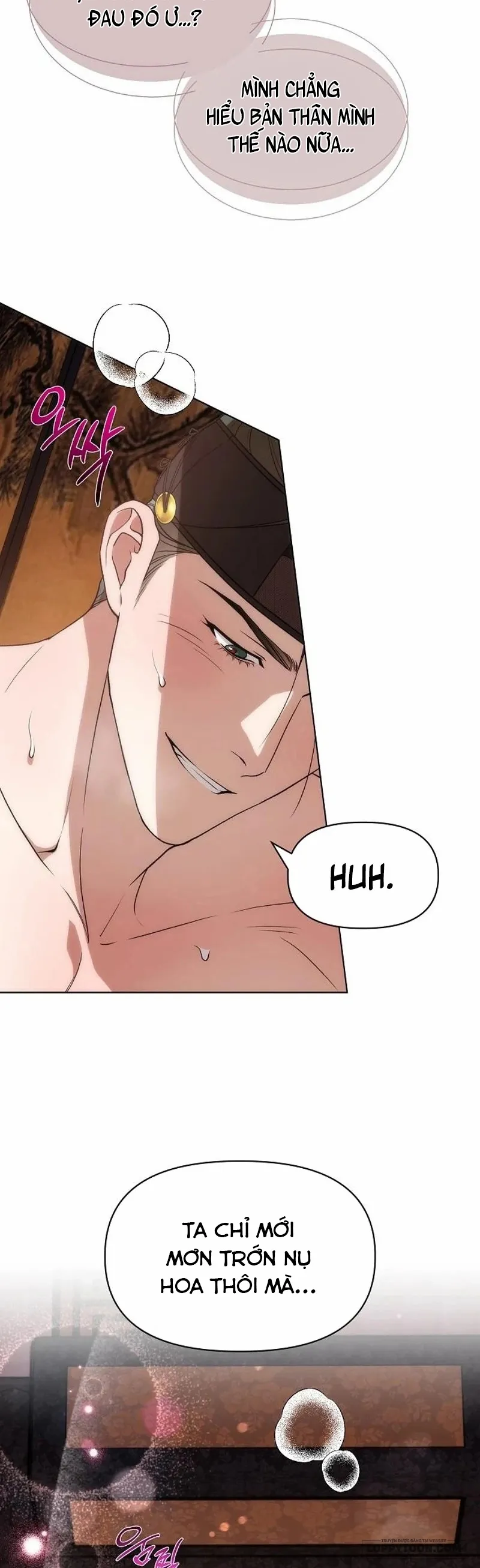 〚18+〛Đêm Xuống Bên Sông Thu - Chap 27 - Trang 15