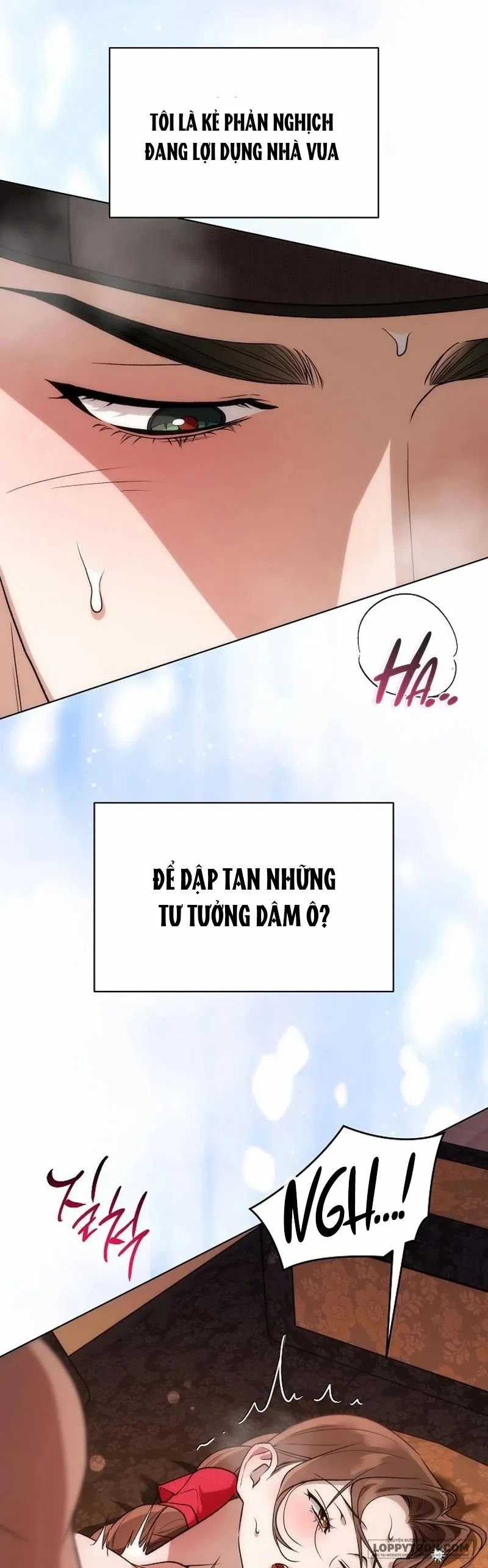 〚18+〛Đêm Xuống Bên Sông Thu - Chap 27 - Trang 20