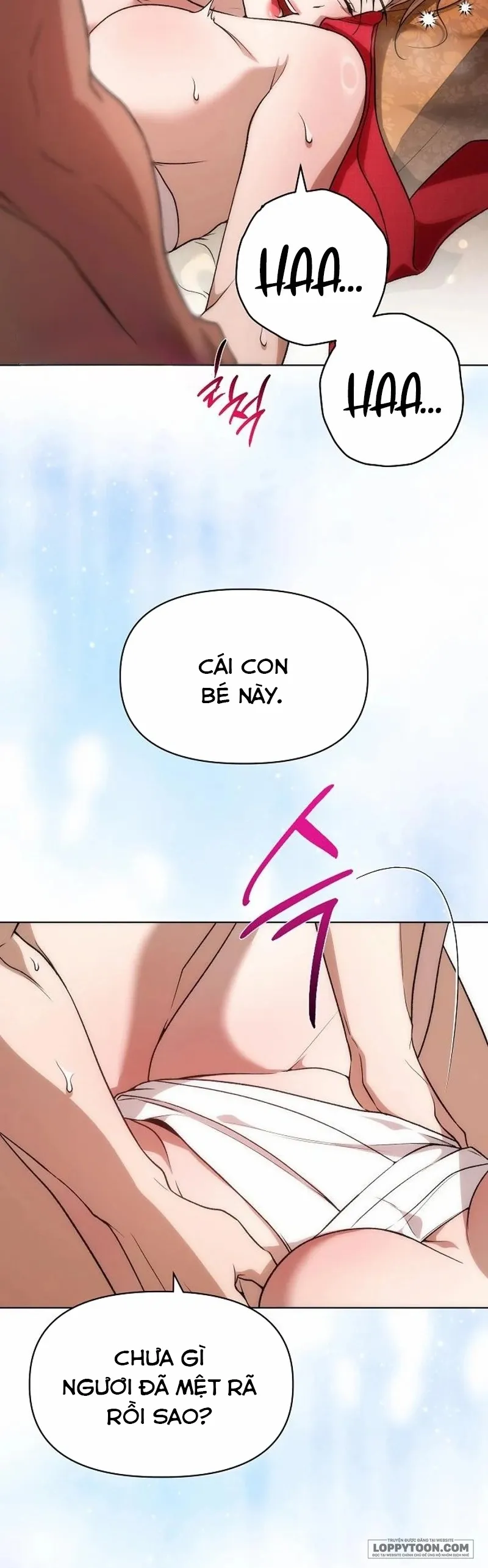 〚18+〛Đêm Xuống Bên Sông Thu - Chap 27 - Trang 21