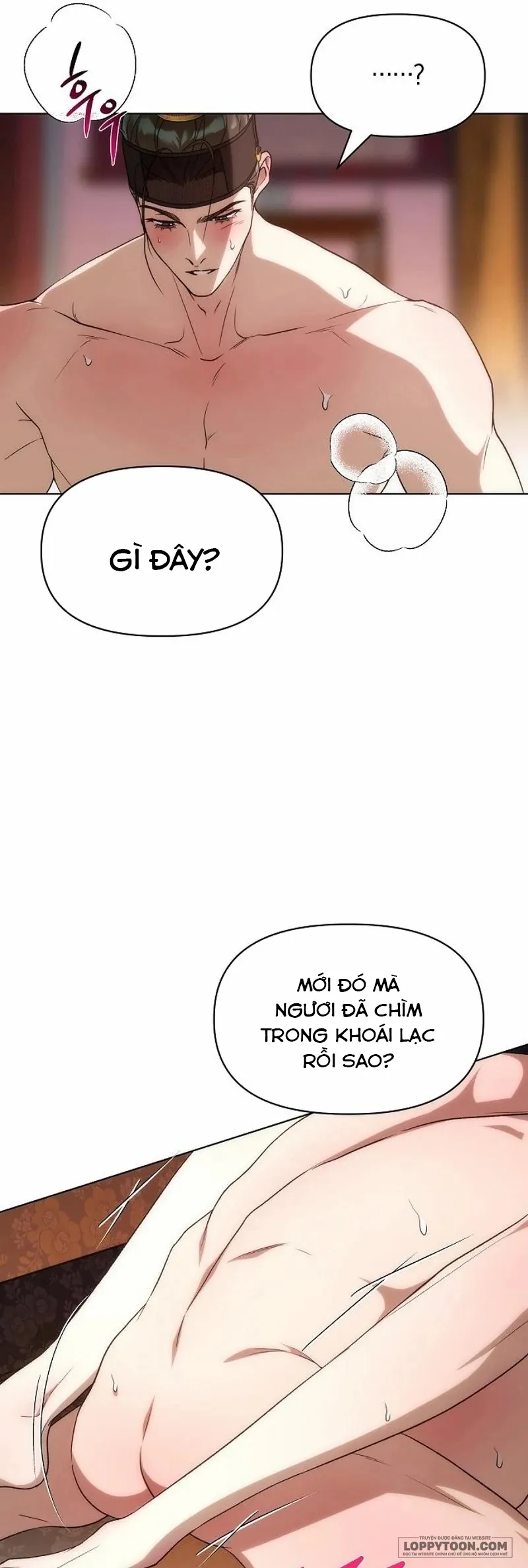 〚18+〛Đêm Xuống Bên Sông Thu - Chap 27 - Trang 25