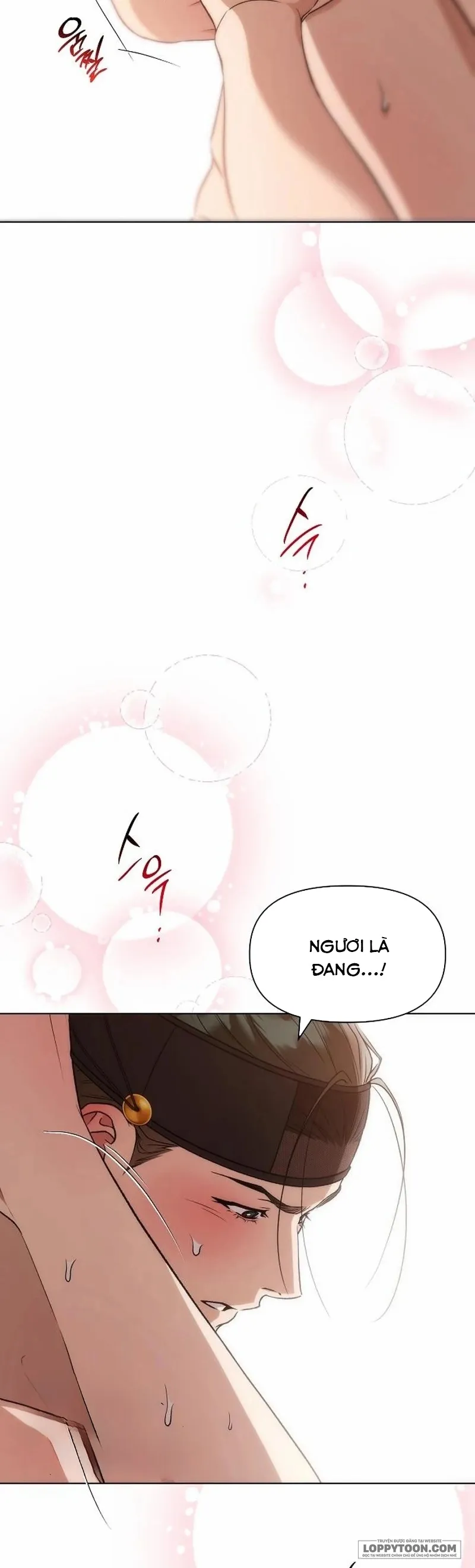 〚18+〛Đêm Xuống Bên Sông Thu - Chap 27 - Trang 33
