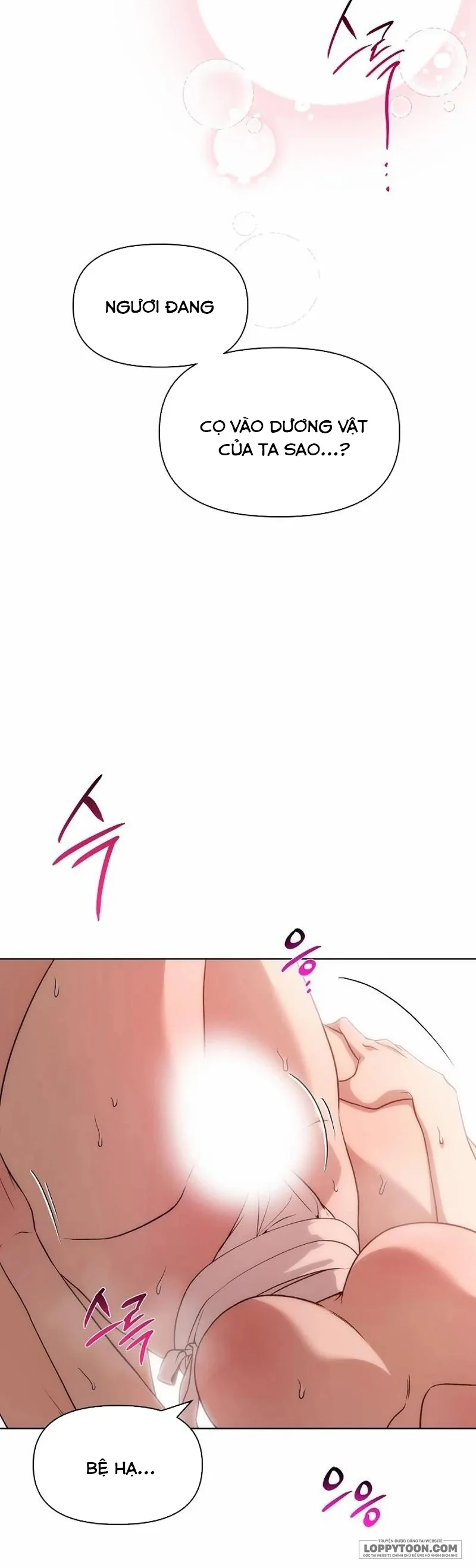 〚18+〛Đêm Xuống Bên Sông Thu - Chap 27 - Trang 34