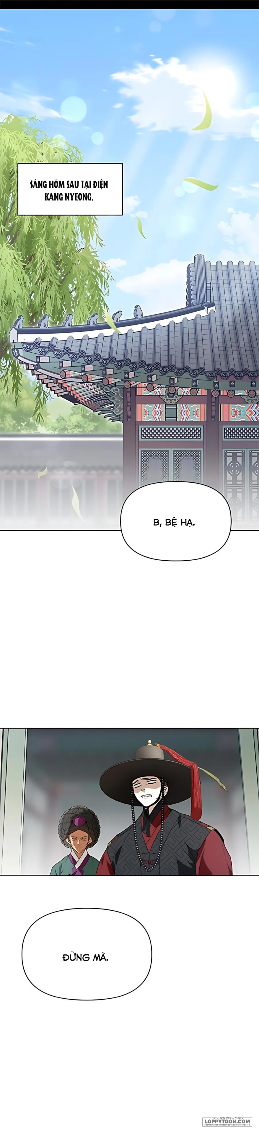 〚18+〛Đêm Xuống Bên Sông Thu - Chap 28 - Trang 1