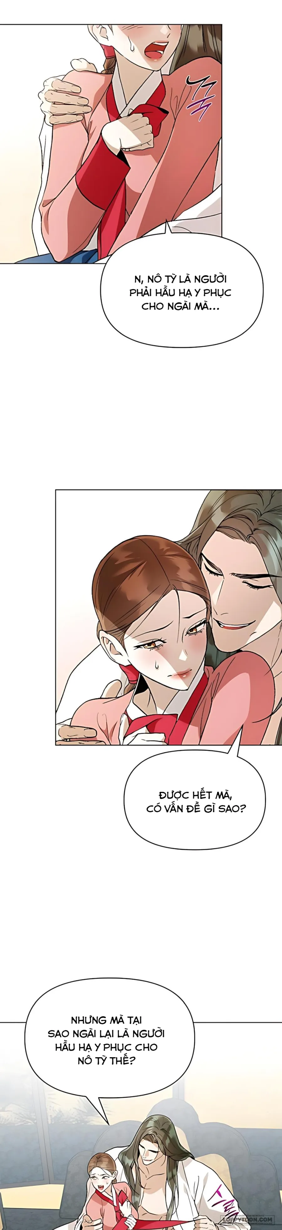 〚18+〛Đêm Xuống Bên Sông Thu - Chap 28 - Trang 2