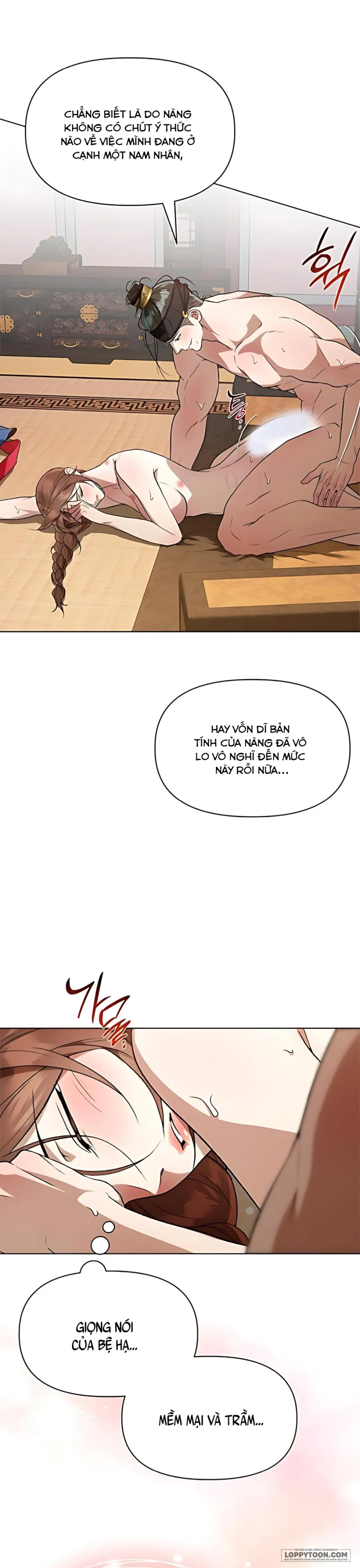 〚18+〛Đêm Xuống Bên Sông Thu - Chap 28 - Trang 13