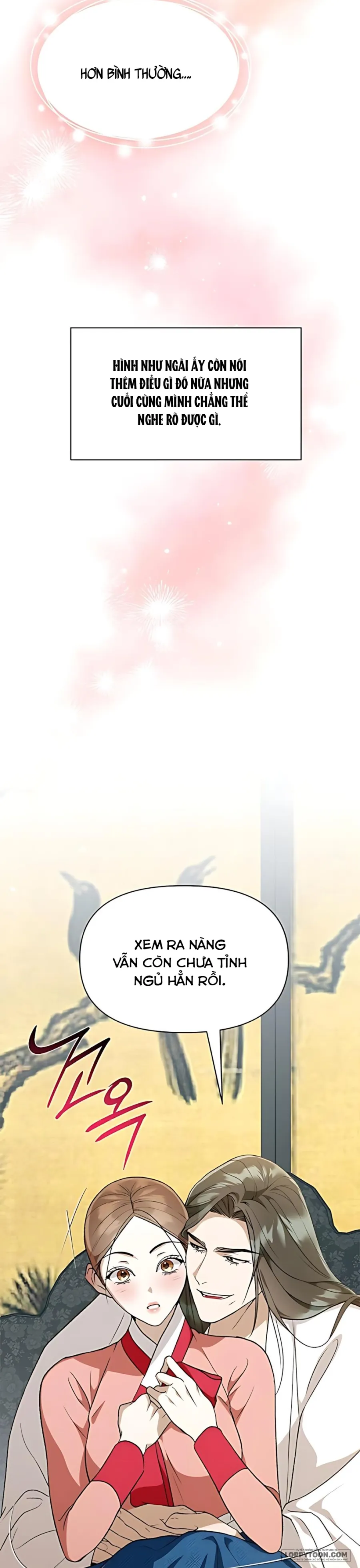 〚18+〛Đêm Xuống Bên Sông Thu - Chap 28 - Trang 14